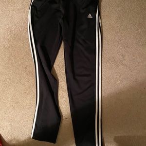 Adidas warmup pants
